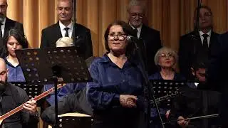 HAMİYET ÖZ - ÇAMLIĞIN BAŞINDA TÜTER BİR TÜTÜN