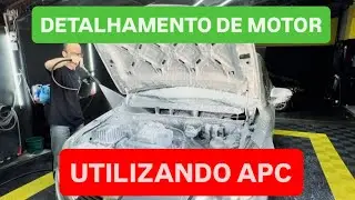 Como lavar o motor do carro. Como fazer lavagem de motor. Lavagem de motor do carro. Lavagem d motor