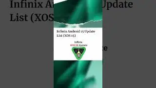 🚀 Infinix Android 15 UPDATE! XOS 15 for ZERO 40, NOTE 40, GT20 Pro & MORE! 🔥