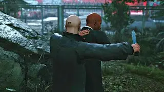 Hitman 3 : Episode 3 - Apex Predator : Berlin (Germany)