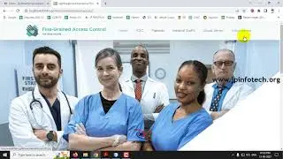 Lightweight and Expressive Fine-Grained Access Control for Healthcare Internet-of-Things | Java