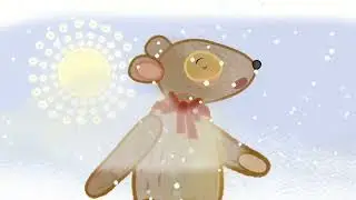 Micimackó kuckója - Első fejezet - Mese felolvasás animált videóval