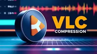 How To Compress Video In VLC Media Player | Compress Large Video Files for Free on PC