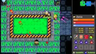 RotMG - New Dungeon - Mad Lab