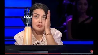 Rabia Birsen Göğercin, babasının kolunu nasıl yaptırdığını anlattı ve Kenan İmirzalıoğlu'nu ağlattı