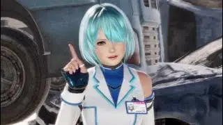 Dead or alive 6 Nico ,Master arcade playthrough