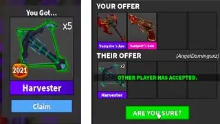 Trading Montage 16 (Huge Trades)