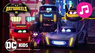 Batwheels | 🇧🇷 Riddle Me This | @DCKidsBrasil