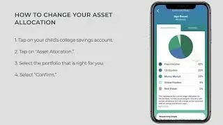 How to change your asset allocation
