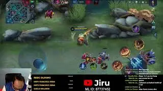 [LIVE] Mobile Legends