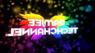 Ramjee Tech Channel || New Intro ramjee tech channel