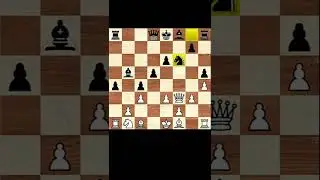 A Tenth mind-blowing Trap in chess