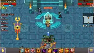 CASTELO T2 GZ BANG - WARSPEAR ONLINE