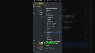 Connect IntelliJ to GitHub Easy Steps to Push Your Code 