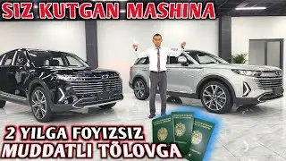 SIZ KUTGAN ZAMONAVIY BESTUN T99 MASHINASINI 2 YILGA FOYIZSIZ MUDDATLI TÕLOVGA SOTIB OLING.