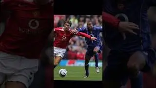Самый сложный защитник для Роналду#доза футбола#shorts#футбол