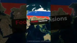 Russia's biggest mistake 😮😮 