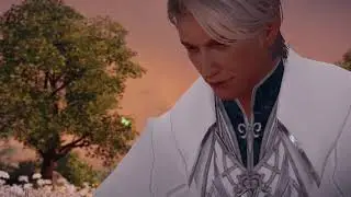 Pleccia 100x Prayer ending cinematic