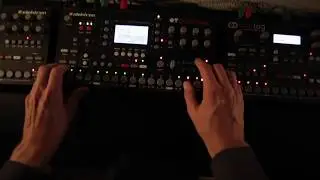 Teder - First Person Liveset Elektron Octatrack Analogfour Rytm FMR RNC May 2019