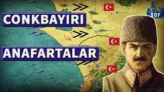 Çanakkale 1915 || Anafartalar Muharebesi ve Conkbayırı Süngü Hücumu || 4.bölüm