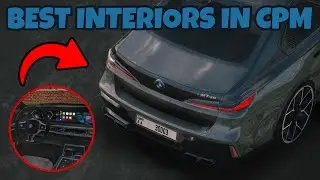 Best Interiors In Car Parking Multiplayer