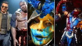 🔴 COMO DESBLOQUEAR TODOS LOS FATALITIES EN MORTAL KOMBAT 11 [FÁCIL Y SENCILLO]