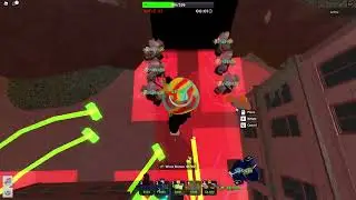 Abandoned City Fallen Solo Speedrun (
