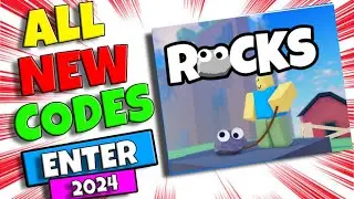 **New* all roblox working Roblox ROCKS Codes 2024 !! Roblox ROCKS Codes 2024 @Roblox