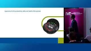 AMA conference at Ivt Expo: Ergonomics for the productivity, safety and health of the operator
