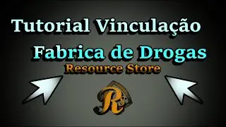 Tutorial Fabrica Drogas Resource Sotre