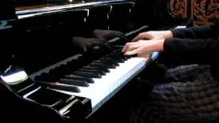 Xion's Theme piano arrangement