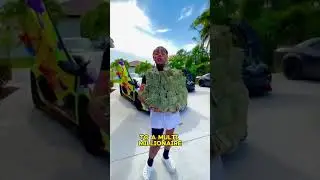 The Real Reason Why 6IX9INE Disappeared.. 🤯😳 #shorts