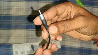Portronics iKonnect C Pro Type C to 3.5 mm Audio Jack Connector