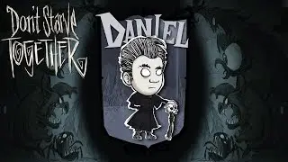 Don't Starve Together [Mod Showcase] - Daniel the Spectromancer