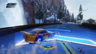#Тачки3 #Cars3 #Ps4 #КрусРамирес #KruzRamirez Гонки+Боевой Заезд Низкая Сложность