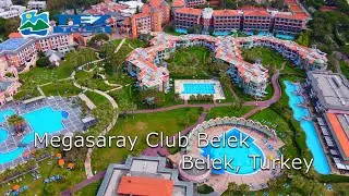 MEGASARAY CLUB BELEK 5* - Belek Turkey
