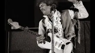 Blues Rock Backing Track in E