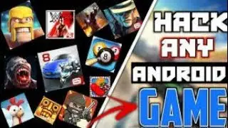 How to hack Clash of Clans or any game in Android!!