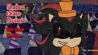 Shadow Chaos Pizzeria DEMO.