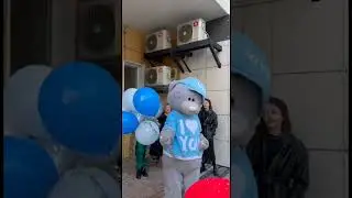 Поздравление от Ростовых кукол Для заказов 📞 8 914 750 53 28 