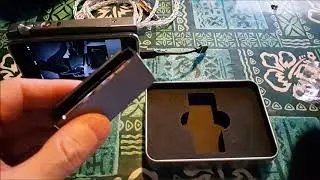 FiiO -  4.4mm PENTECON  balanced amp module (AM3B)