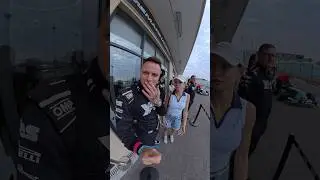 I didn't make it to Coachella, but I managed to arrange a trip that was just as good 😍🏎️