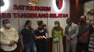 Kasus Pencurian Coklat Di Alfamart Yang Viral Berakhir Damai