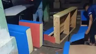 إعادت ترميم وتجديد سيجور موضيل جديد 2023 مع مفروشات يوزر سيف مع خالد سمكة