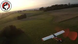 Arrows Husky filmed with cinelifter & Blackmagic bmpcc 4K