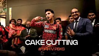 Cake cutting after 