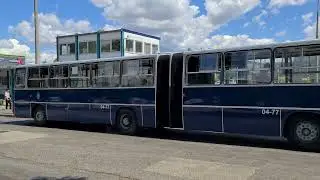 Ikarus 280 BPO-477 (04-77) alapjárat