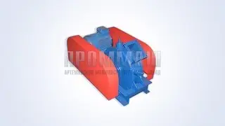 ДРОБИЛКА МОЛОТКОВАЯ (ДМ)