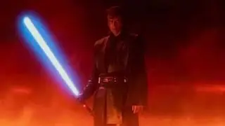 I miss the Rage- Anakin Skywalker