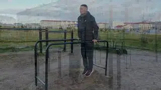 Брусья. Отжимание на брусьях. Как научиться отжиматься на брусьях